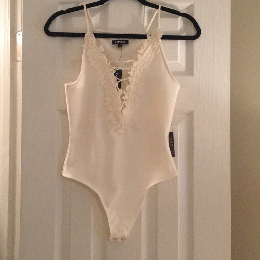 Express bodysuit